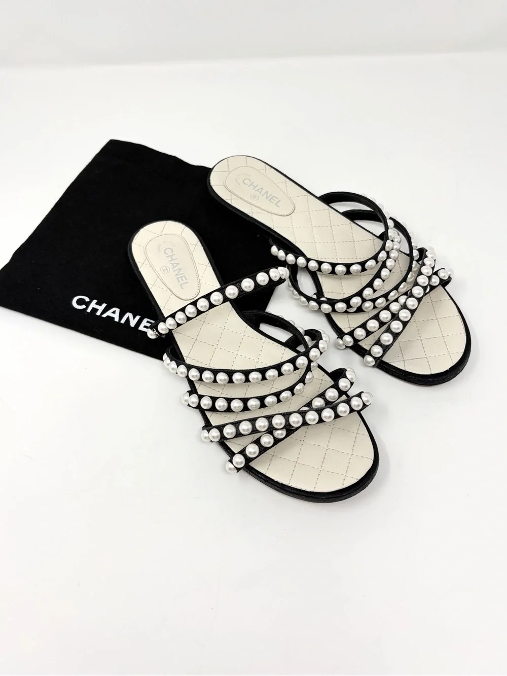 CHANEL these are